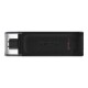 Clé USB3.2 64o Kingston DataTraveler 70