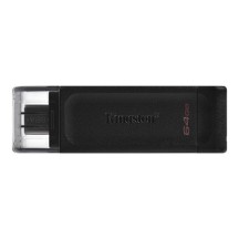 Clé USB3.2 64o Kingston DataTraveler 70