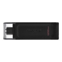Clé USB Type-C 128Go Kingston DataTraveler 70
