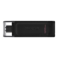 Clé USB Type-C 128Go Kingston DataTraveler 70