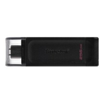 Clé USB Type-C 256Go Kingston DataTraveler 70