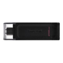Clé USB Type-C 256Go Kingston DataTraveler 70