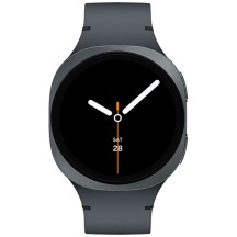 Samsung Galaxy Watch 8 - 40 mm - Gris Foncé