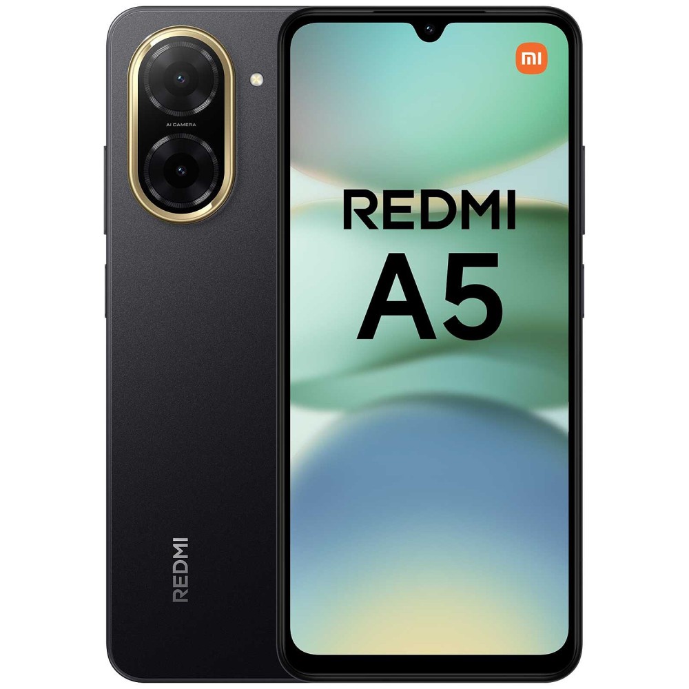 XIAOMI Redmi A5 4Go Ram / 128 Go Noir