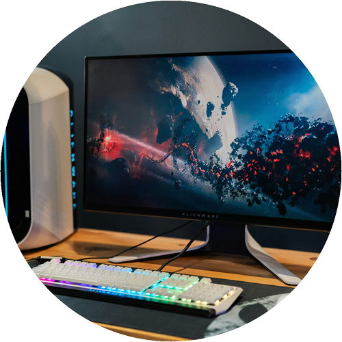 Périphériques & Écrans